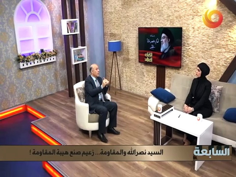 السابعة | السيد نصرالله والمقاومة.. زعيم صنع هيبة المقاومة!