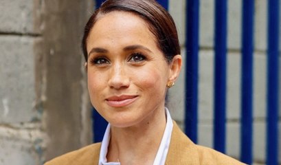 Meghan Markle accusée de plagiat : pourquoi le logo de sa marque crée l’indignation
