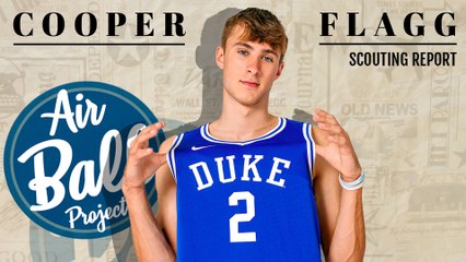 🔍COOPER FLAGG FUTUR MVP EN NBA ?🔍