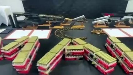 8 ilde tefecilere operasyon: 32 gözaltı