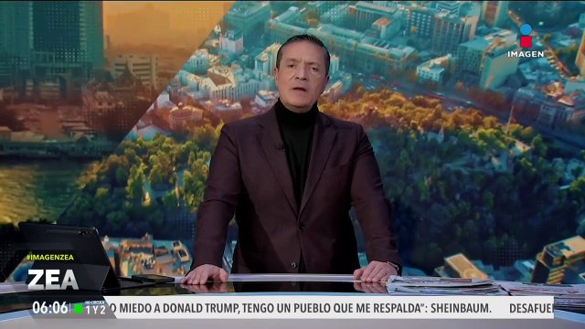 No hay nada ilegal : Sheinbaum sobre los sobrevuelos con drones de la #CIA en México