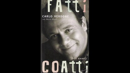 CARLO VERDONE---FATTI COATTI