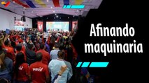 Al Aire | PSUV reprograma asambleas de postulaciones de candidaturas para el 15 de marzo