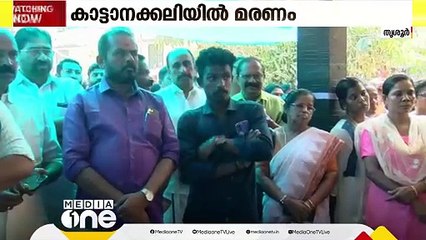 കാട്ടാന ആക്രമണം; കൊല്ലപ്പെട്ട പ്രഭാകരന്‍റെ സംസ്കാരം പൂര്‍ത്തിയായി