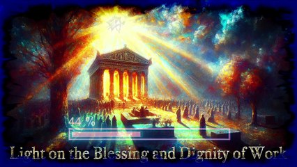 (14:23) Light on the Blessing and Dignity of Work | James Allen - Light on life's difficulties