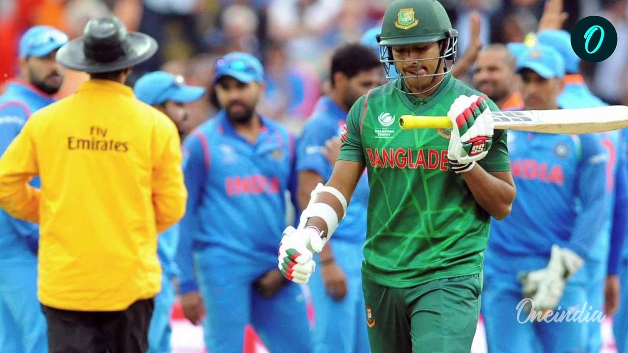 IND vs BAN : కొంపముంచిన రోహిత్.. గట్టెక్కించిన మహమ్మద్ షమీ | Rohit Sharma | | Champions Trophy 2025