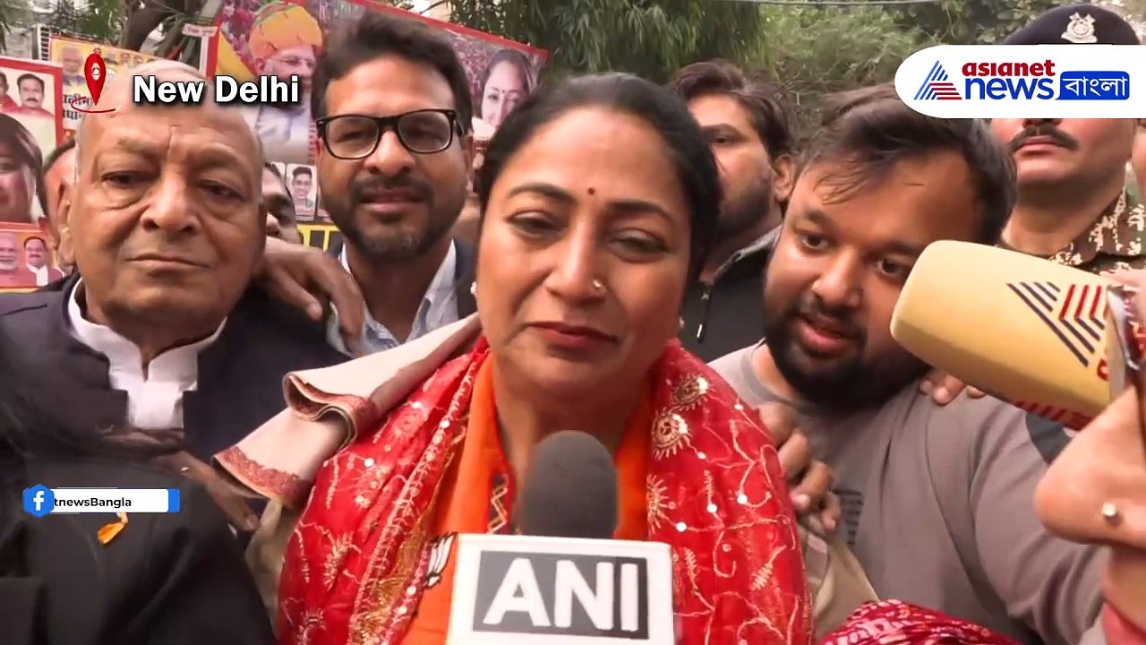 এক এক টাকার হিসাব নেব, দিল্লির মুখ্যমন্ত্রী হিসাবে শপথ নিয়েই হুঙ্কার রেখা গুপ্তার