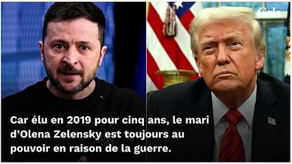 GALA VIDEO - Elon Musk sans pitié avec Volodymyr Zelensky et sa femme : cette photo qu’il n’a pas aimée