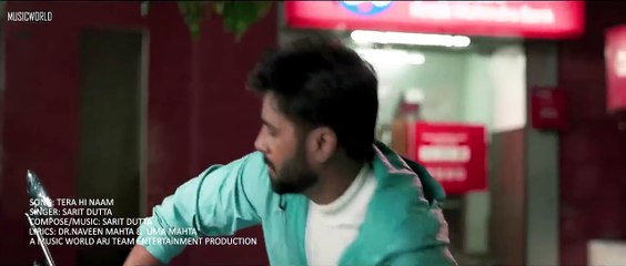 Tera Hi Naam - New Song 2025 _ New Hindi Song _ Romantic Song _ Video Song