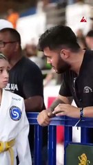 ¡IMPARABLE, FRANCIELLY! LA NIÑA PRODIGIO DEL JIU-JITSU CONQUISTA EL SOUTH AMERICAN KIDS 2025