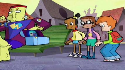 Cyberchase (Full HD) - 1º Temporada - Episódio 02