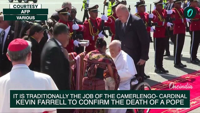 Pope Francis' Death: What Happens When POPE Dies? Preparations For Possible Funeral Begin