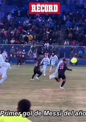 El gol más frío en la carrera de Messi