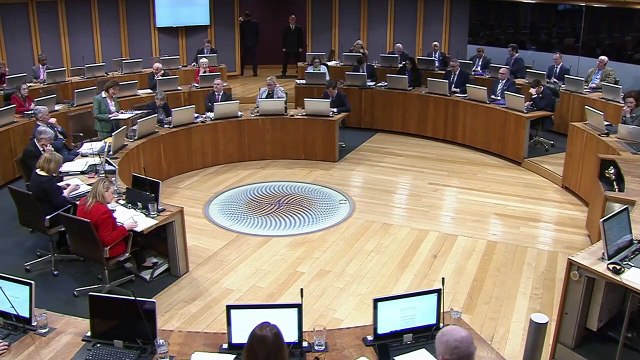 Dwyfor Meirionnydd MS, Mabon ap Gwynfor, asks what is going on at Tywyn Hospital