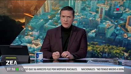 Se registra accidente entre un vehículo y una motocicleta en Av. Insurgentes, CDMX