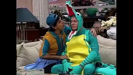 EPISÓDIO 017 - Sai de Baixo