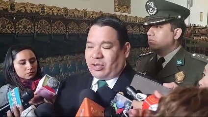 Arrestados - Policía acribillado