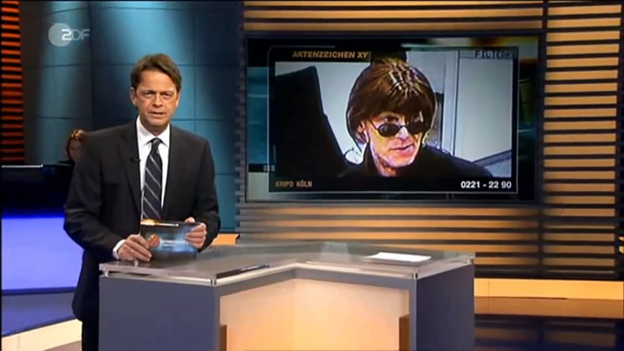 Aktenzeichen XY ungelöst vom 08.12.2010 (ganze Sendung)