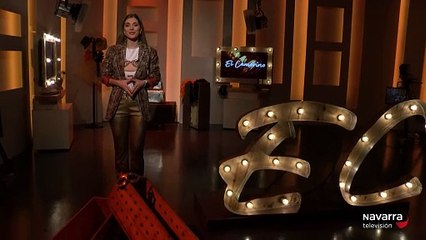 El Camerino 20/05/25 Alfredo Goñi, periodista y pintor expone la obra de su vida en Burlada