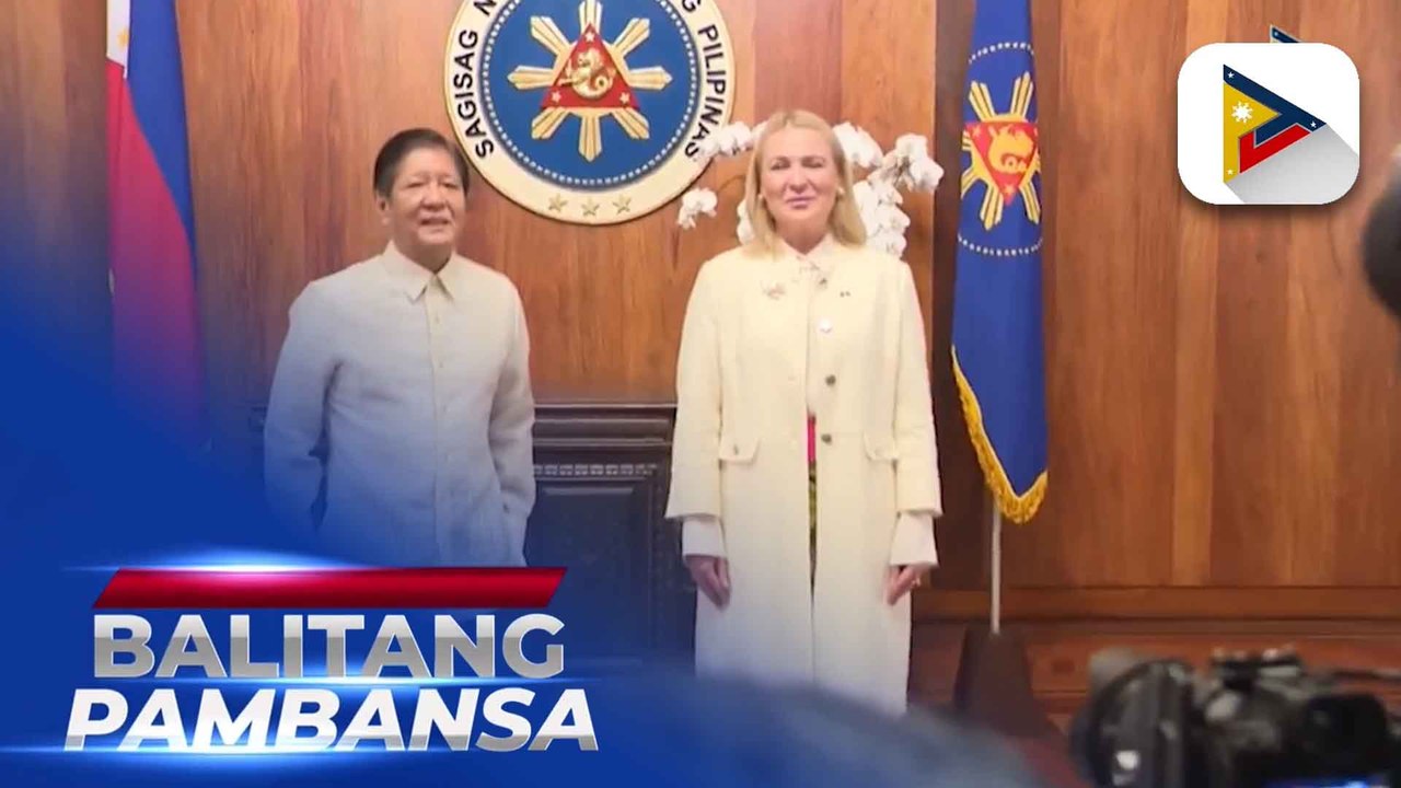 PBBM welcomes Czech Republic defense minister, discusses strengthening of bilateral ties