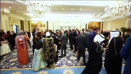 السفير نواف العنزي: الكويت حريصة على تعزيز علاقاتها المتميزة