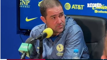 Jardine señala errores del América ante León: "Hay detalles que deciden partidos"