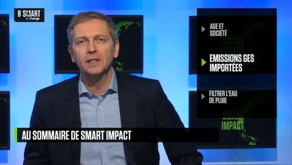 SMART IMPACT - Emission du jeudi 20 février