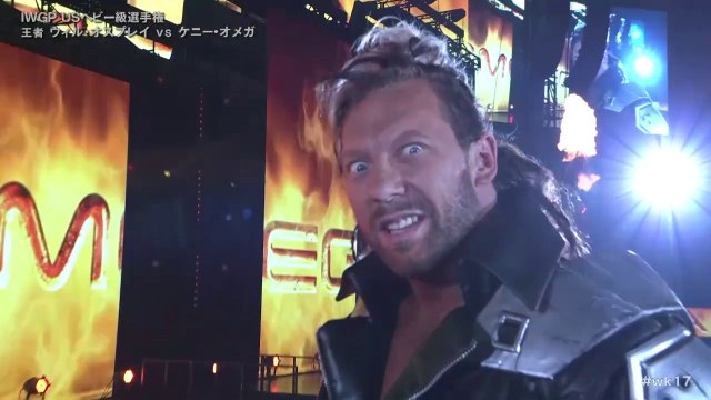 Will Ospreay vs Kenny Omega - IWGP US HEAVYWEIGHT CHAMPIONSHIP: WRESTLE KINGDOM 17 in TOKYO DOME (1/4/2023)