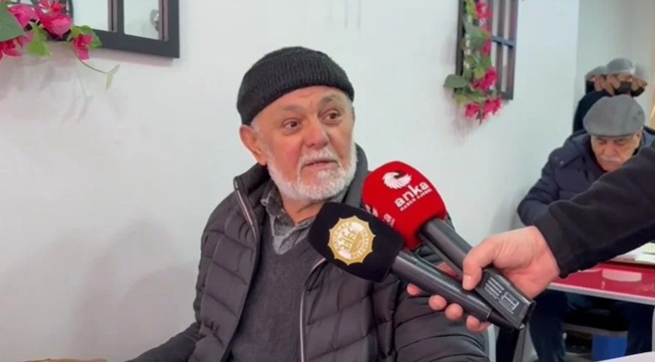 '80 liraya bu yemek olur mu! Babamın evinde yiyemiyorum bu yemeği'