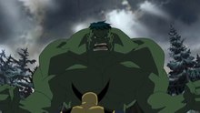 Hulk Vs Wolverine (2008) (Latino)