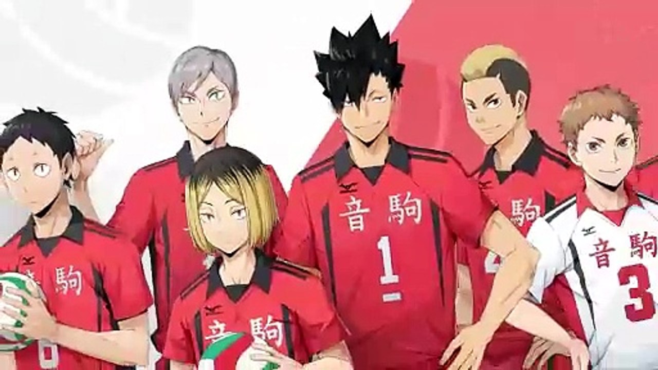Beliebter Sport-Anime Haikyu bekommt ein eigenes Spiel und ihr könnt euch dafür schon jetzt anmelden