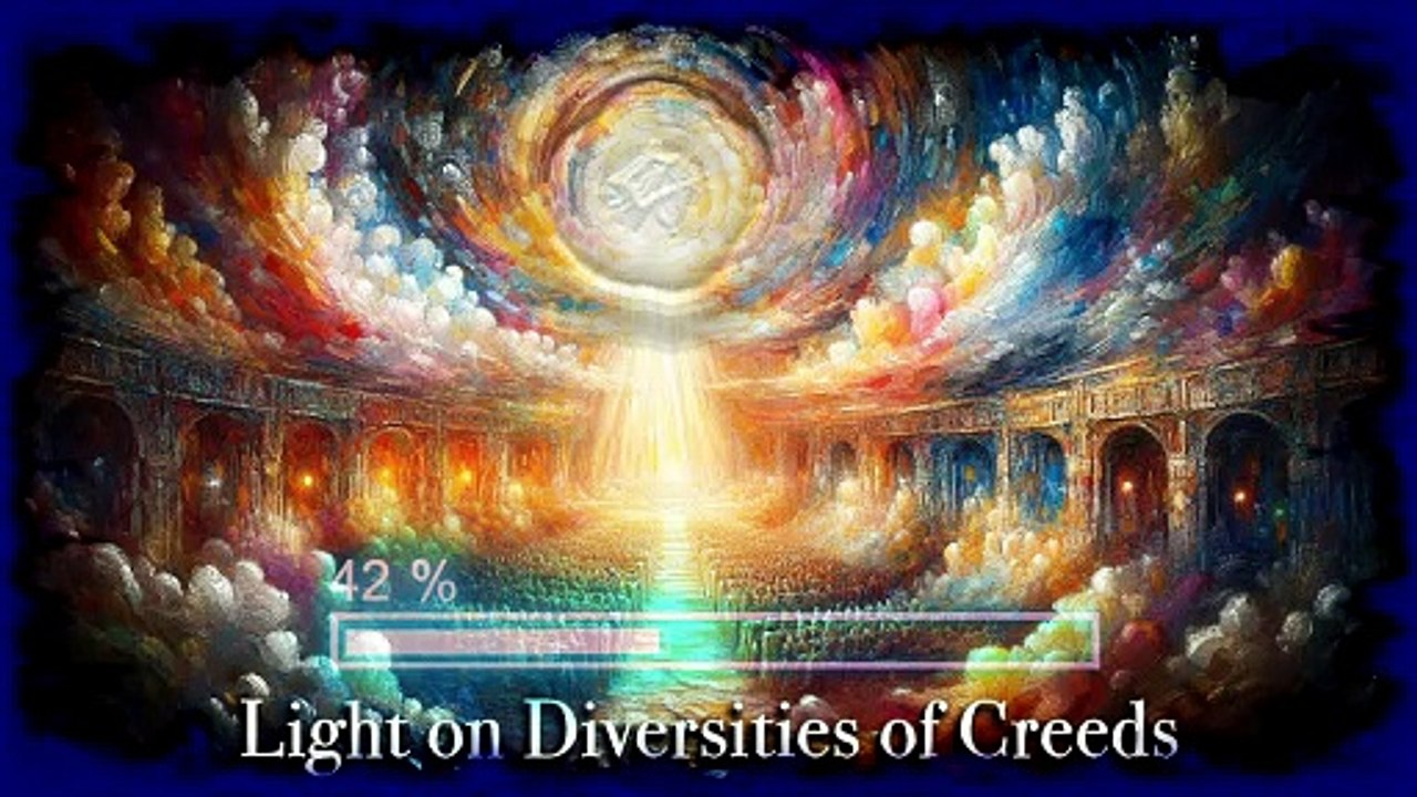 (16:23) Light on Diversities of Creeds | James Allen - Light on life's difficulties