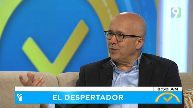 Francisco Domínguez Brito: “Deben dejar de crear comisiones” | El Despertador