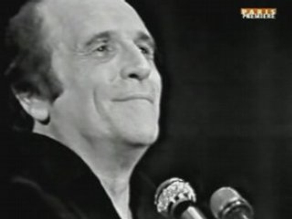 Leo Ferre - C 'est Extra (Live Bobino '69)