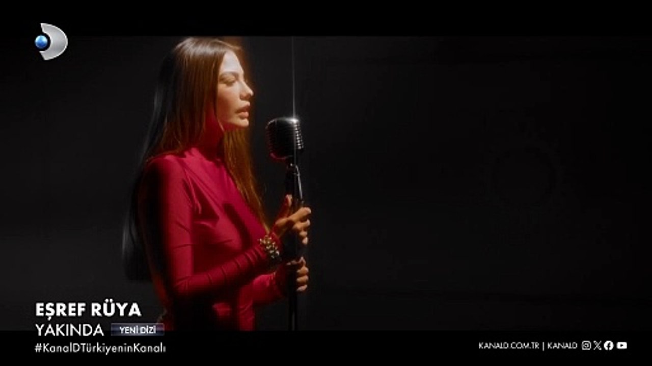 Demet Özdemir ‘Eşref Rüya’ için bir albüm kadar şarkı okudu! Şarkıları Eşref’e söyleyecek