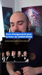 Nouveautés majeures pour la relève de James Bond après Daniel Craig 🎬