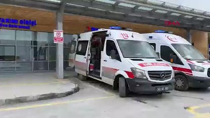 Kütahya’da korkunç olay! Hamile kadın kanlar içinde yerde kaldı