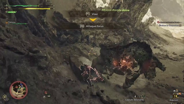 Chatacabra Monster Hunter Wilds : Comment battre ce boss ?