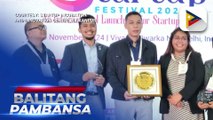 Cebu-based startup company wins first prize in ASEAN-India Startup Festival