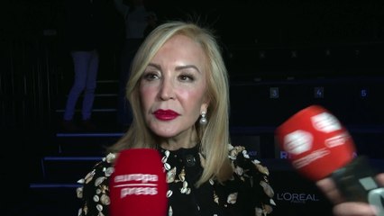 Carmen Lomana habla del peor momento de su vida: "Llegué a no querer vivir"