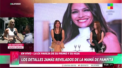 ¿Pampita hizo brujerías?