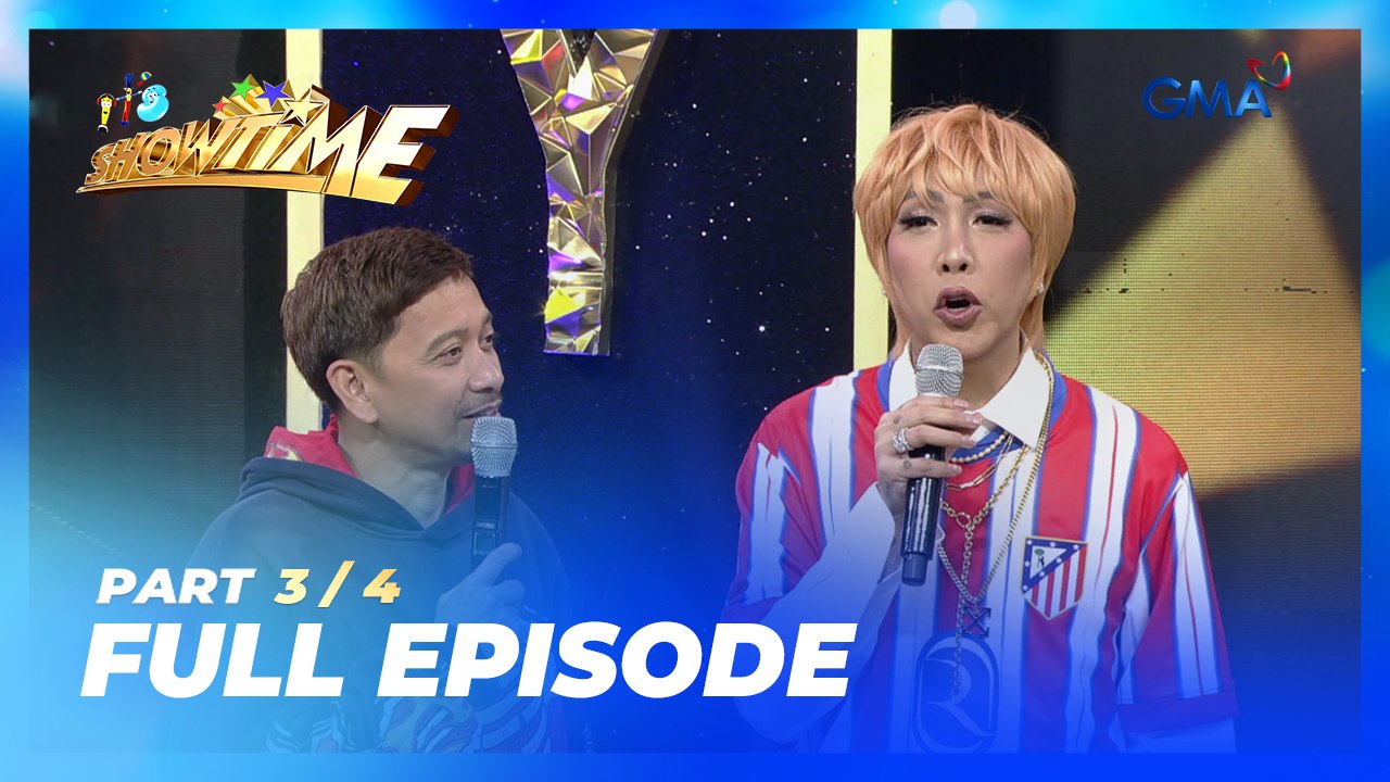 It's Showtime: Palo noong bata pa, sanhi ng trauma? (February 20, 2025) (Part 3/4)
