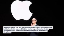 Top Analyst Predicts Apple Will Hit $4 Trillion First Followed By Nvidia — Says AI Demand Is 'Exploding' Despite Tariffs And DeepSeek Fears: 'The Bears Can't See AI In The Spreadsheets...'