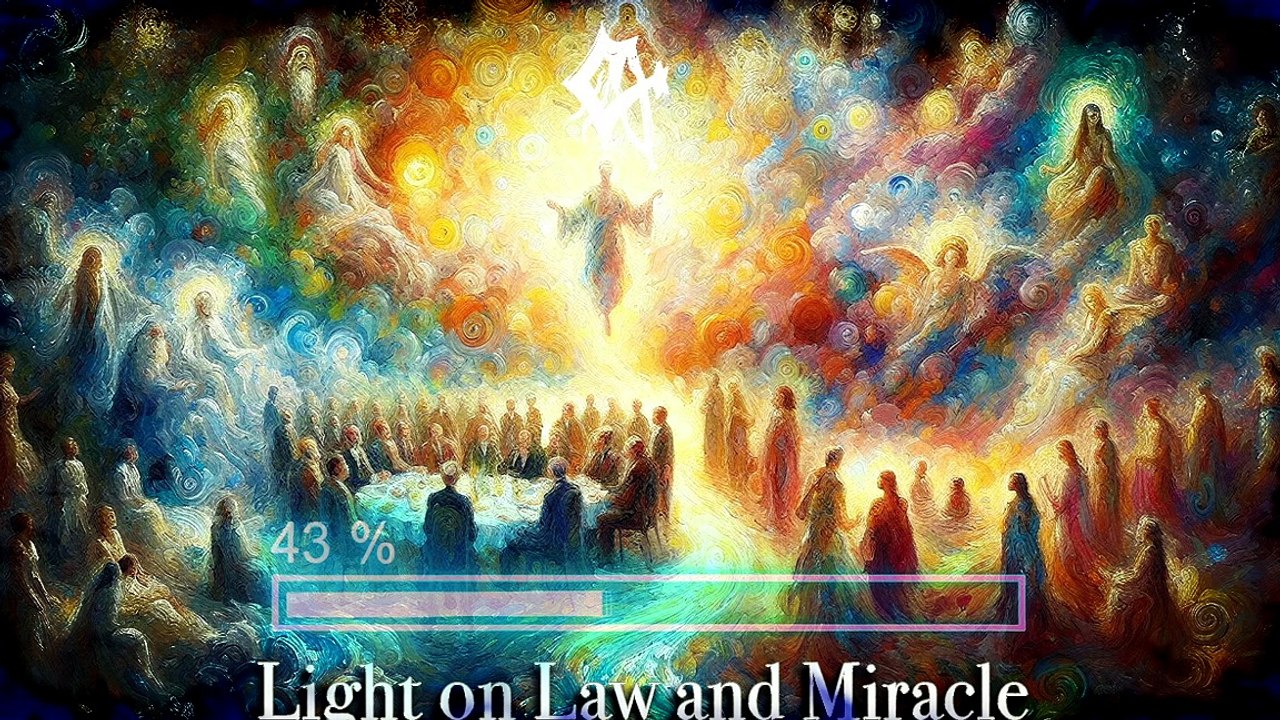 (17:23) Light on Law and Miracle | James Allen - Light on life's difficulties