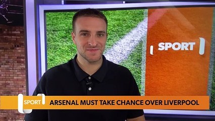 London Sport latest: Arsenal set to pounce on out of form Liverpool, Bryan Mbeumo’s Brentford future and Lucas Paqueta’s latest injury worry