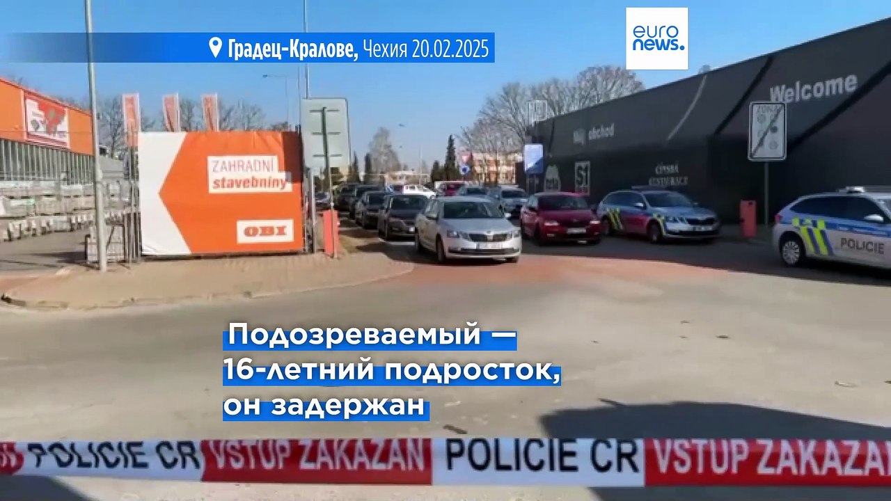 Чехия: на двух женщин напали с ножом в торговом...