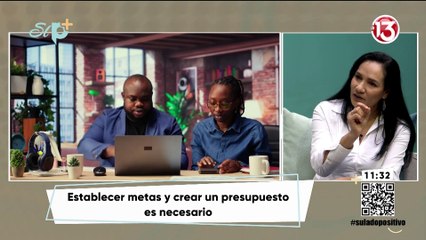 Entrevista - Finanzas de pareja