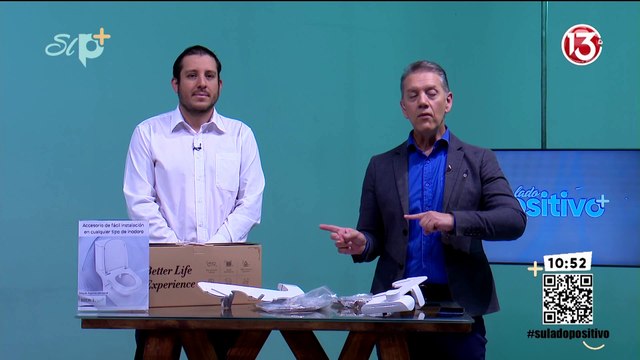 Entrevista - Beneficios del bidé, mayor higiene y protección al medio ambiente