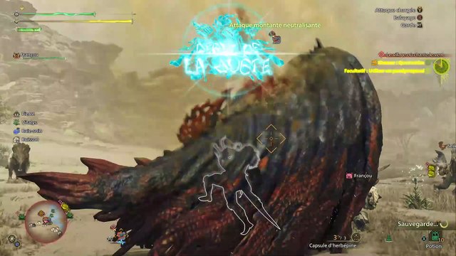 Quematrice Monster Hunter Wilds : Comment battre ce boss ?