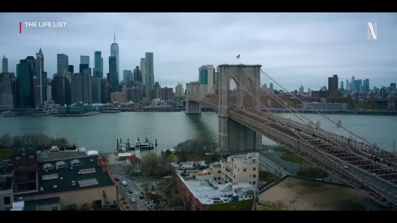 Demain est un autre jour Bande-annonce VO